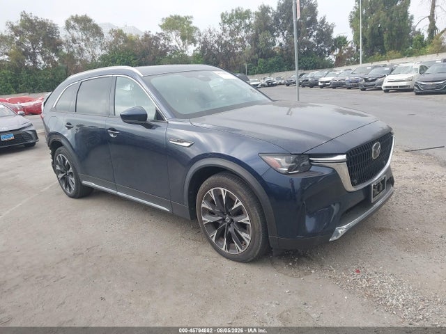 Продаж на аукціоні авто 2024 Mazda Cx-90 Phev Premium, vin: JM3KKDHA0R1177721, номер лоту: 45794882