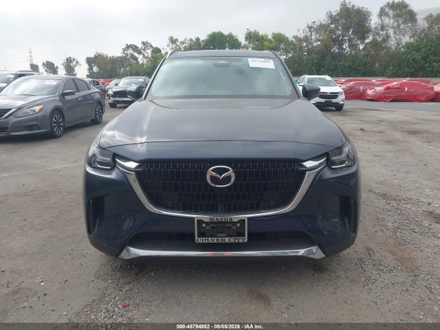 Продажа на аукционе авто 2024 Mazda Cx-90 Phev Premium, vin: JM3KKDHA0R1177721, номер лота: 45794882