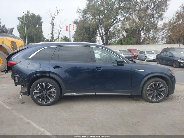 Продажа на аукционе авто 2024 Mazda Cx-90 Phev Premium, vin: JM3KKDHA0R1177721, номер лота: 45794882