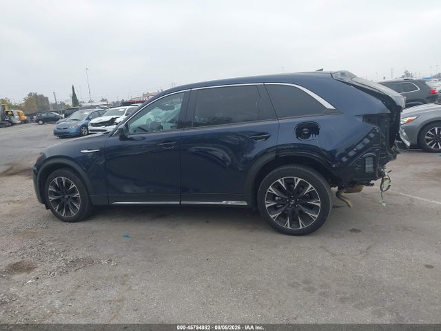 Продажа на аукционе авто 2024 Mazda Cx-90 Phev Premium, vin: JM3KKDHA0R1177721, номер лота: 45794882