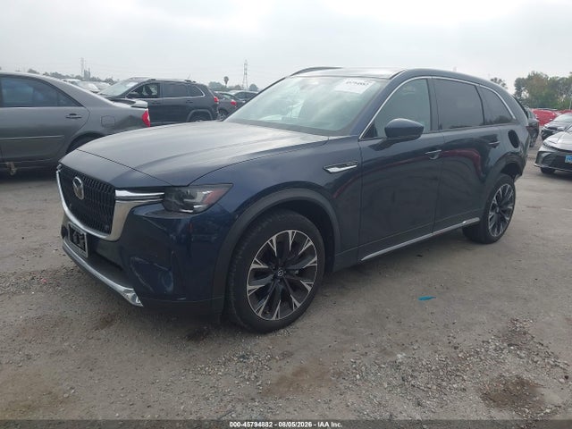 Продажа на аукционе авто 2024 Mazda Cx-90 Phev Premium, vin: JM3KKDHA0R1177721, номер лота: 45794882