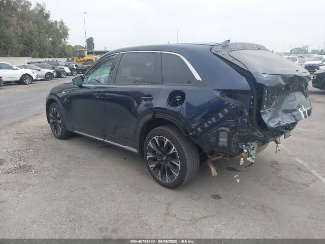 Продажа на аукционе авто 2024 Mazda Cx-90 Phev Premium, vin: JM3KKDHA0R1177721, номер лота: 45794882