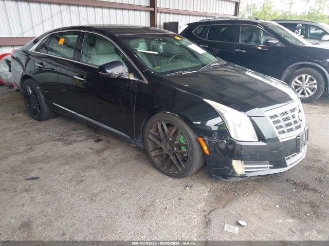 45794883 :رقم المزاد ، 2G61R5S34D9174599 vin ، 2013 Cadillac Xts Luxury مزاد بيع