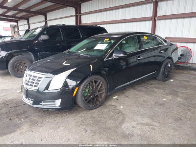 45794883 :رقم المزاد ، 2G61R5S34D9174599 vin ، 2013 Cadillac Xts Luxury مزاد بيع