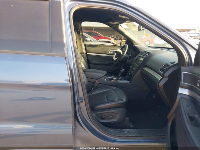 45794887 :رقم المزاد ، 1FM5K7D8XKGA51004 vin ، 2019 Ford Explorer Xlt مزاد بيع