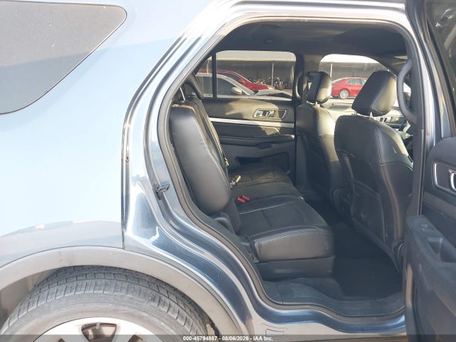 45794887 :رقم المزاد ، 1FM5K7D8XKGA51004 vin ، 2019 Ford Explorer Xlt مزاد بيع