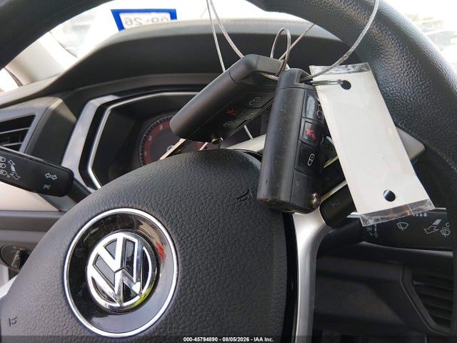 45794890 :رقم المزاد ، 3VWCB7BU5LM049130 vin ، 2020 Volkswagen Jetta 1.4t R-line/1.4t S/1.4t Se مزاد بيع