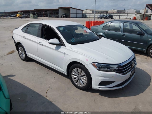 45794890 :رقم المزاد ، 3VWCB7BU5LM049130 vin ، 2020 Volkswagen Jetta 1.4t R-line/1.4t S/1.4t Se مزاد بيع
