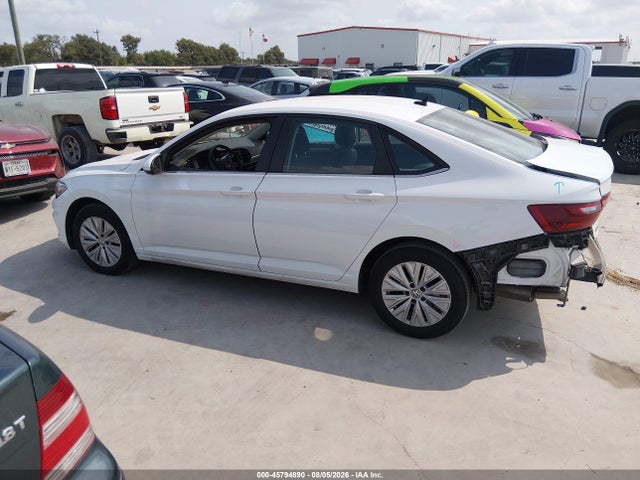 45794890 :رقم المزاد ، 3VWCB7BU5LM049130 vin ، 2020 Volkswagen Jetta 1.4t R-line/1.4t S/1.4t Se مزاد بيع