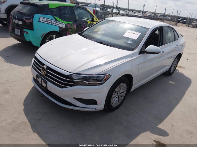 45794890 :رقم المزاد ، 3VWCB7BU5LM049130 vin ، 2020 Volkswagen Jetta 1.4t R-line/1.4t S/1.4t Se مزاد بيع