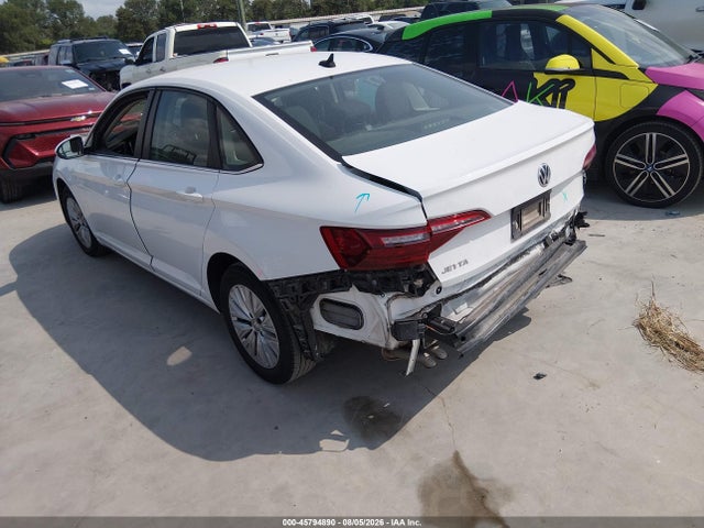 45794890 :رقم المزاد ، 3VWCB7BU5LM049130 vin ، 2020 Volkswagen Jetta 1.4t R-line/1.4t S/1.4t Se مزاد بيع