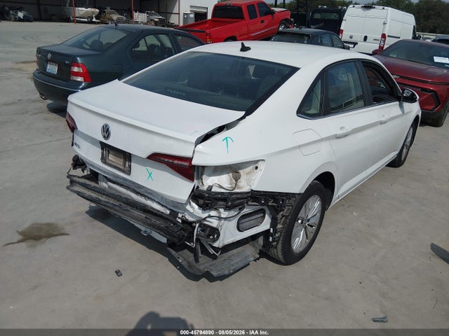 45794890 :رقم المزاد ، 3VWCB7BU5LM049130 vin ، 2020 Volkswagen Jetta 1.4t R-line/1.4t S/1.4t Se مزاد بيع