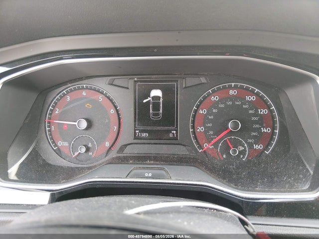 45794890 :رقم المزاد ، 3VWCB7BU5LM049130 vin ، 2020 Volkswagen Jetta 1.4t R-line/1.4t S/1.4t Se مزاد بيع