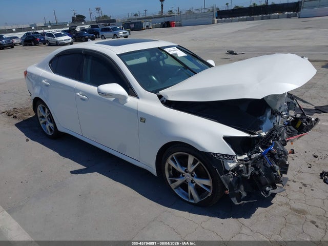 Aukcja sprzedaży 2009 Lexus Is 250, vin: JTHBK262295102485, numer aukcji: 45794891