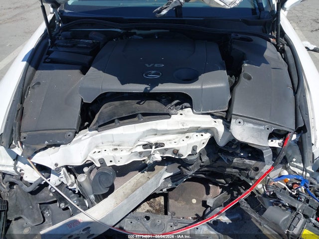Продажа на аукционе авто 2009 Lexus Is 250, vin: JTHBK262295102485, номер лота: 45794891