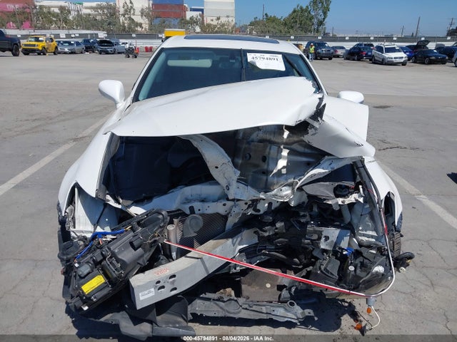 Продажа на аукционе авто 2009 Lexus Is 250, vin: JTHBK262295102485, номер лота: 45794891