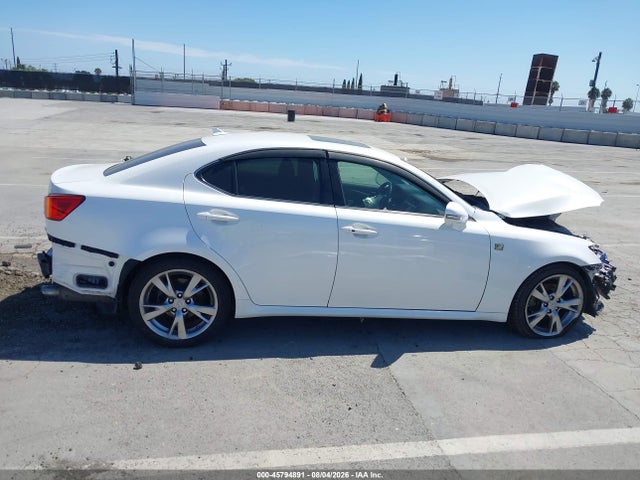 Продажа на аукционе авто 2009 Lexus Is 250, vin: JTHBK262295102485, номер лота: 45794891