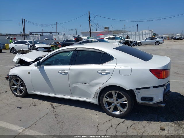 Продажа на аукционе авто 2009 Lexus Is 250, vin: JTHBK262295102485, номер лота: 45794891