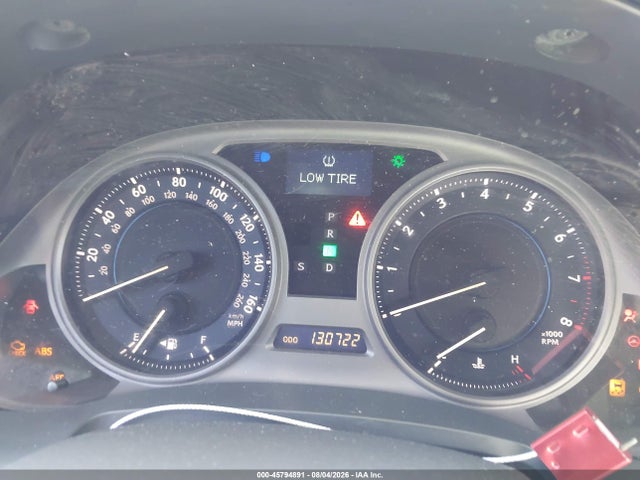Продажа на аукционе авто 2009 Lexus Is 250, vin: JTHBK262295102485, номер лота: 45794891