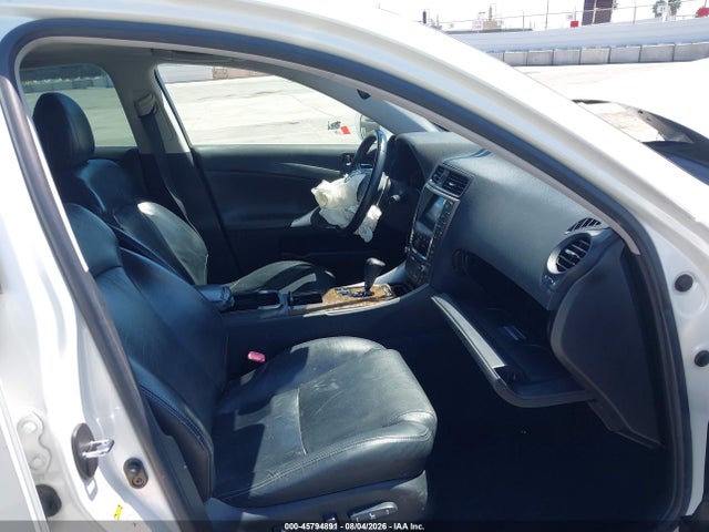 Продажа на аукционе авто 2009 Lexus Is 250, vin: JTHBK262295102485, номер лота: 45794891