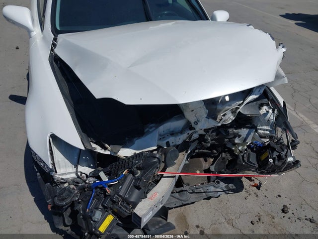 Продажа на аукционе авто 2009 Lexus Is 250, vin: JTHBK262295102485, номер лота: 45794891