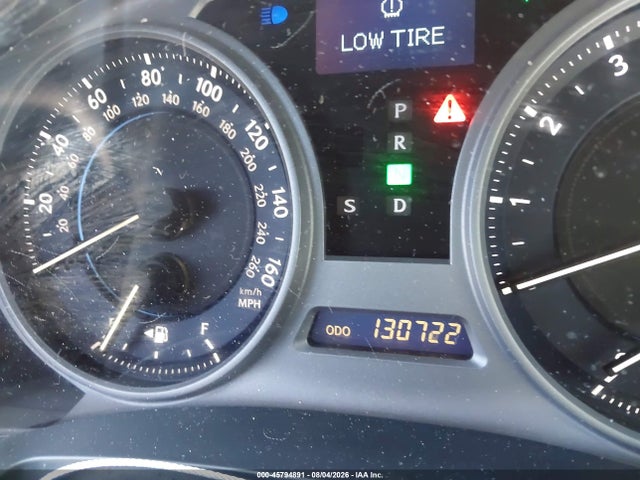Продажа на аукционе авто 2009 Lexus Is 250, vin: JTHBK262295102485, номер лота: 45794891