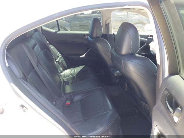 Продажа на аукционе авто 2009 Lexus Is 250, vin: JTHBK262295102485, номер лота: 45794891