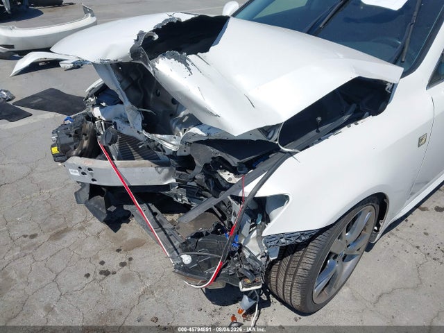 Продажа на аукционе авто 2009 Lexus Is 250, vin: JTHBK262295102485, номер лота: 45794891