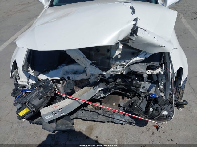 Продажа на аукционе авто 2009 Lexus Is 250, vin: JTHBK262295102485, номер лота: 45794891