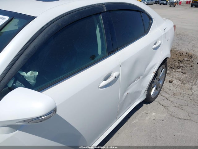 Продажа на аукционе авто 2009 Lexus Is 250, vin: JTHBK262295102485, номер лота: 45794891