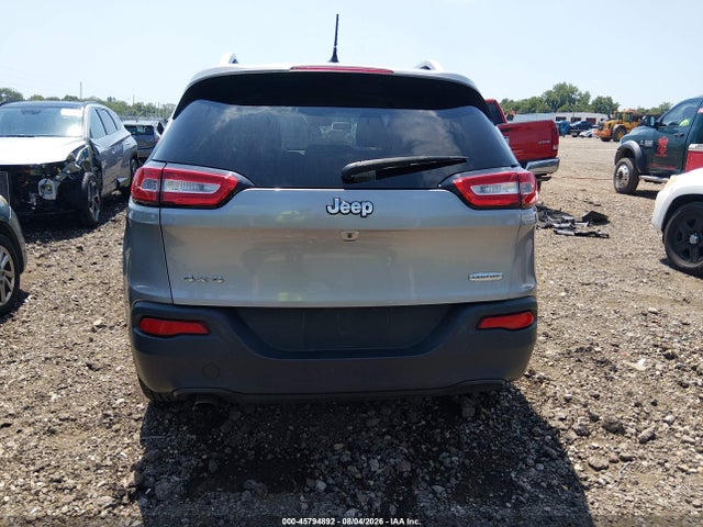 Продаж на аукціоні авто 2016 Jeep Cherokee Latitude, vin: 1C4PJMCB7GW145995, номер лоту: 45794892