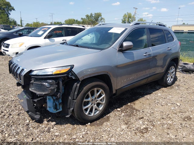 Продаж на аукціоні авто 2016 Jeep Cherokee Latitude, vin: 1C4PJMCB7GW145995, номер лоту: 45794892