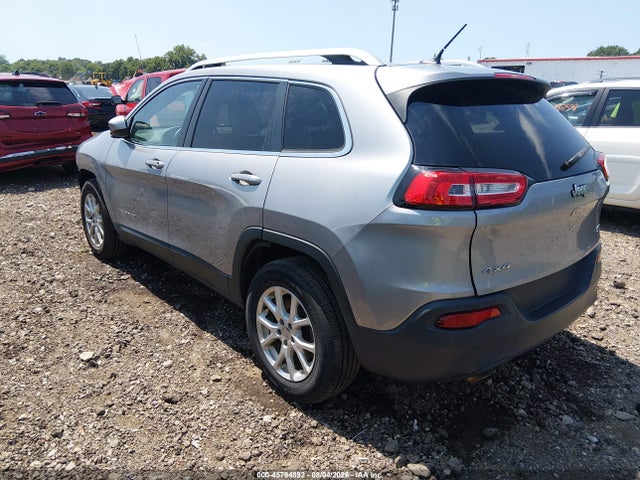 Продаж на аукціоні авто 2016 Jeep Cherokee Latitude, vin: 1C4PJMCB7GW145995, номер лоту: 45794892