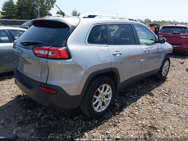 Продаж на аукціоні авто 2016 Jeep Cherokee Latitude, vin: 1C4PJMCB7GW145995, номер лоту: 45794892