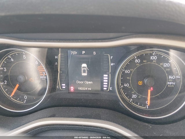 Продаж на аукціоні авто 2016 Jeep Cherokee Latitude, vin: 1C4PJMCB7GW145995, номер лоту: 45794892