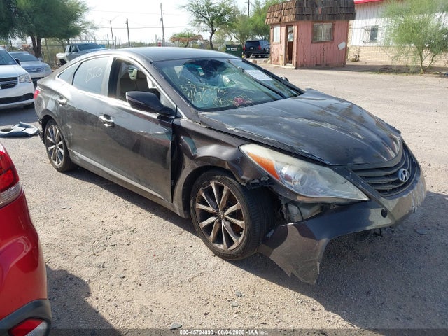 45794893 :رقم المزاد ، KMHFH4JG2FA433422 vin ، 2015 Hyundai Azera مزاد بيع