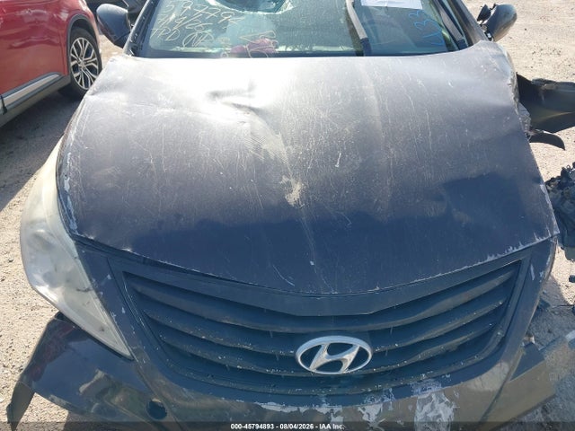 Auction sale of the 2015 Hyundai Azera, vin: KMHFH4JG2FA433422, lot number: 45794893