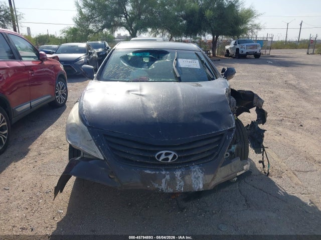 Auction sale of the 2015 Hyundai Azera, vin: KMHFH4JG2FA433422, lot number: 45794893