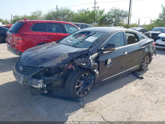 Auction sale of the 2015 Hyundai Azera, vin: KMHFH4JG2FA433422, lot number: 45794893