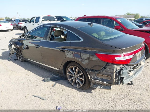 Auction sale of the 2015 Hyundai Azera, vin: KMHFH4JG2FA433422, lot number: 45794893