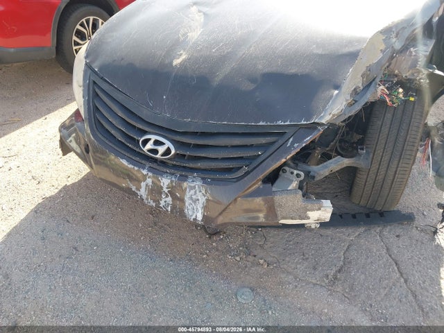 Auction sale of the 2015 Hyundai Azera, vin: KMHFH4JG2FA433422, lot number: 45794893