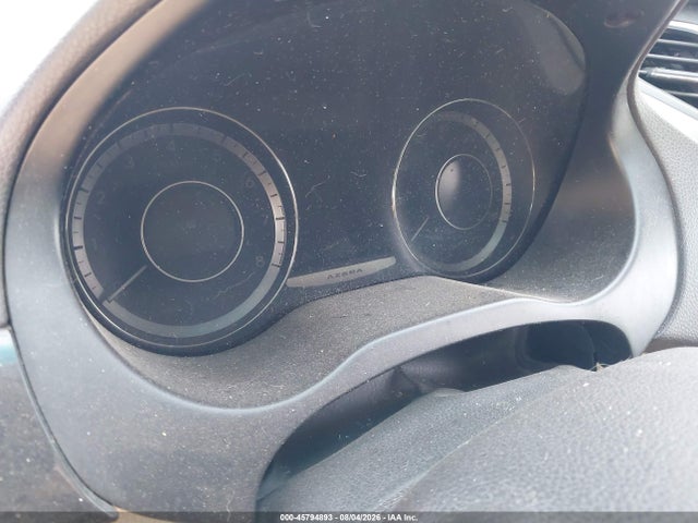 Auction sale of the 2015 Hyundai Azera, vin: KMHFH4JG2FA433422, lot number: 45794893