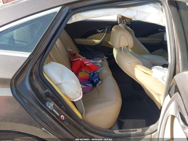 Auction sale of the 2015 Hyundai Azera, vin: KMHFH4JG2FA433422, lot number: 45794893