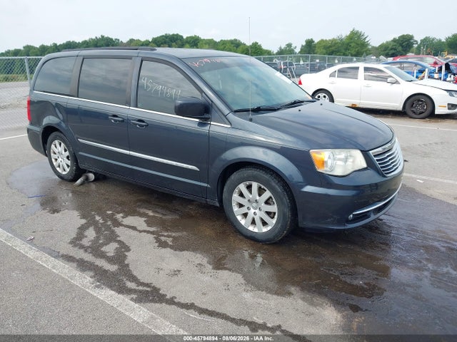 Aukcja sprzedaży 2013 Chrysler Town & Country Touring, vin: 2C4RC1BG8DR689182, numer aukcji: 45794894