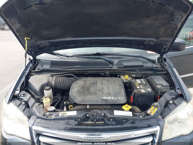 Aukcja sprzedaży 2013 Chrysler Town & Country Touring, vin: 2C4RC1BG8DR689182, numer aukcji: 45794894