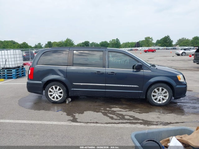 Aukcja sprzedaży 2013 Chrysler Town & Country Touring, vin: 2C4RC1BG8DR689182, numer aukcji: 45794894