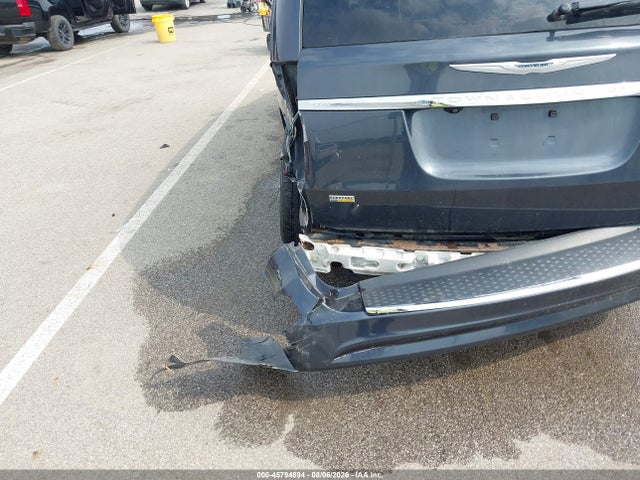 Aukcja sprzedaży 2013 Chrysler Town & Country Touring, vin: 2C4RC1BG8DR689182, numer aukcji: 45794894