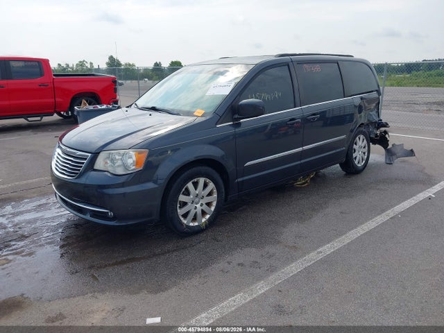 Aukcja sprzedaży 2013 Chrysler Town & Country Touring, vin: 2C4RC1BG8DR689182, numer aukcji: 45794894