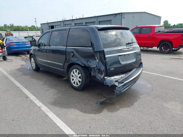 Aukcja sprzedaży 2013 Chrysler Town & Country Touring, vin: 2C4RC1BG8DR689182, numer aukcji: 45794894