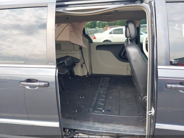 Aukcja sprzedaży 2013 Chrysler Town & Country Touring, vin: 2C4RC1BG8DR689182, numer aukcji: 45794894